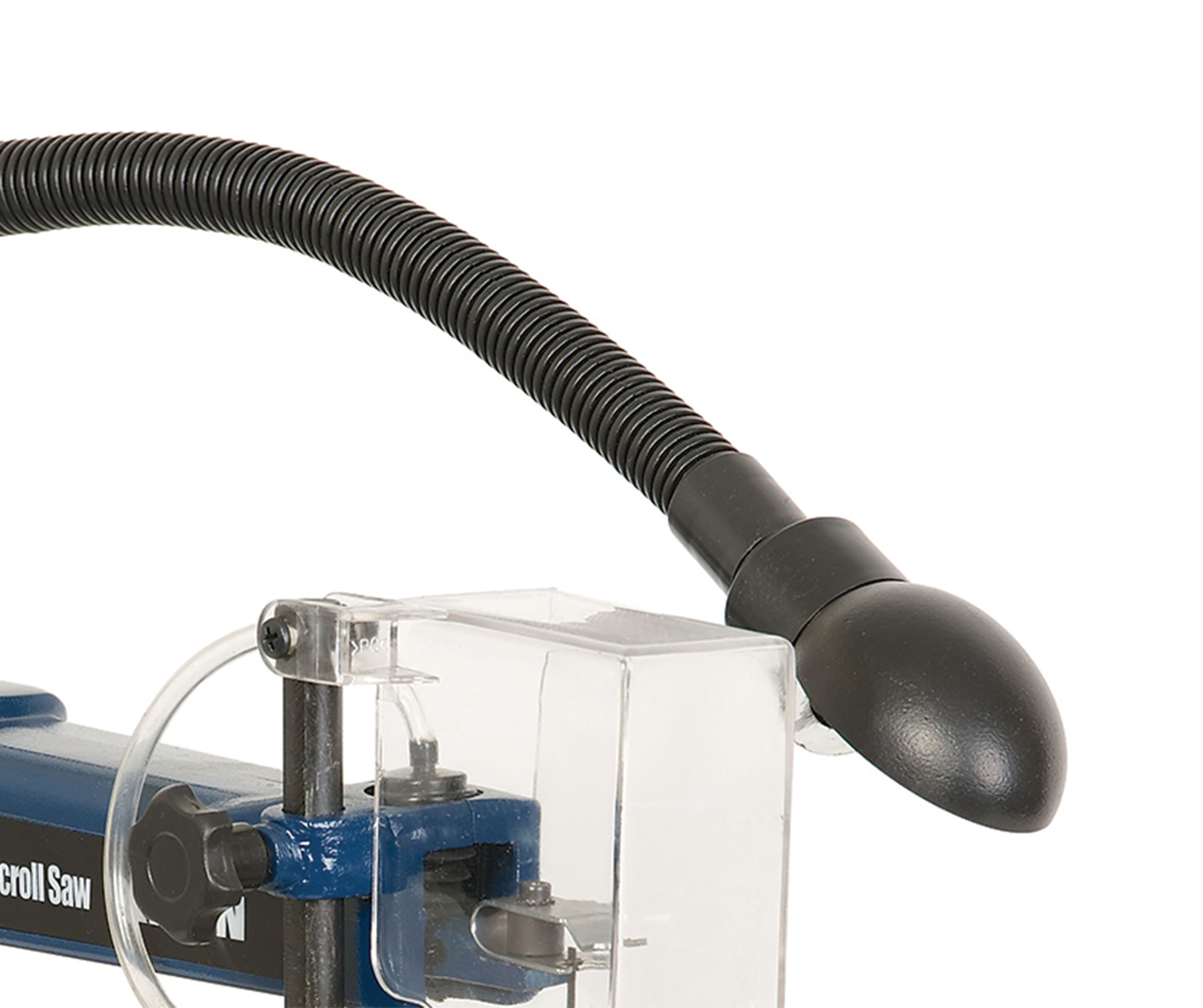 Model 10-600VS: 16" Variable Speed Scroll Saw - Image 4