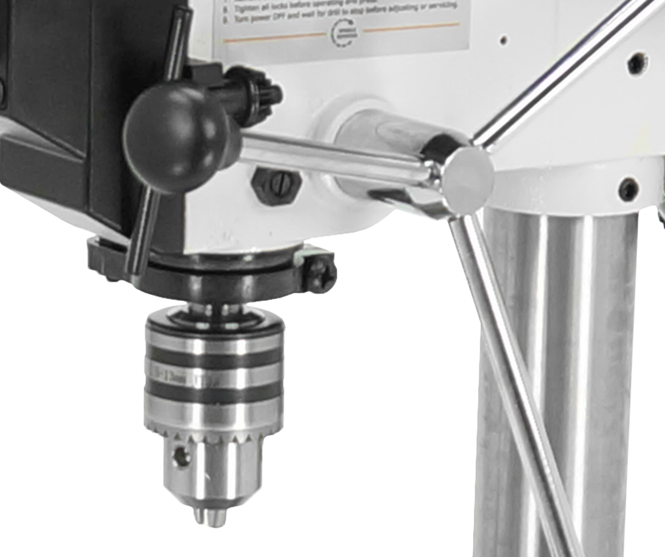 Model 30-100: 8" Benchtop Drill Press - Image 3