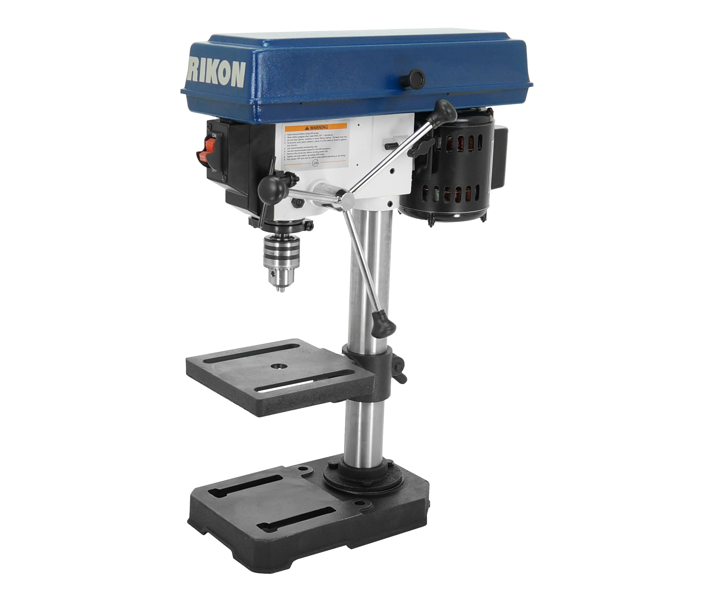 Model 30-100: 8" Benchtop Drill Press