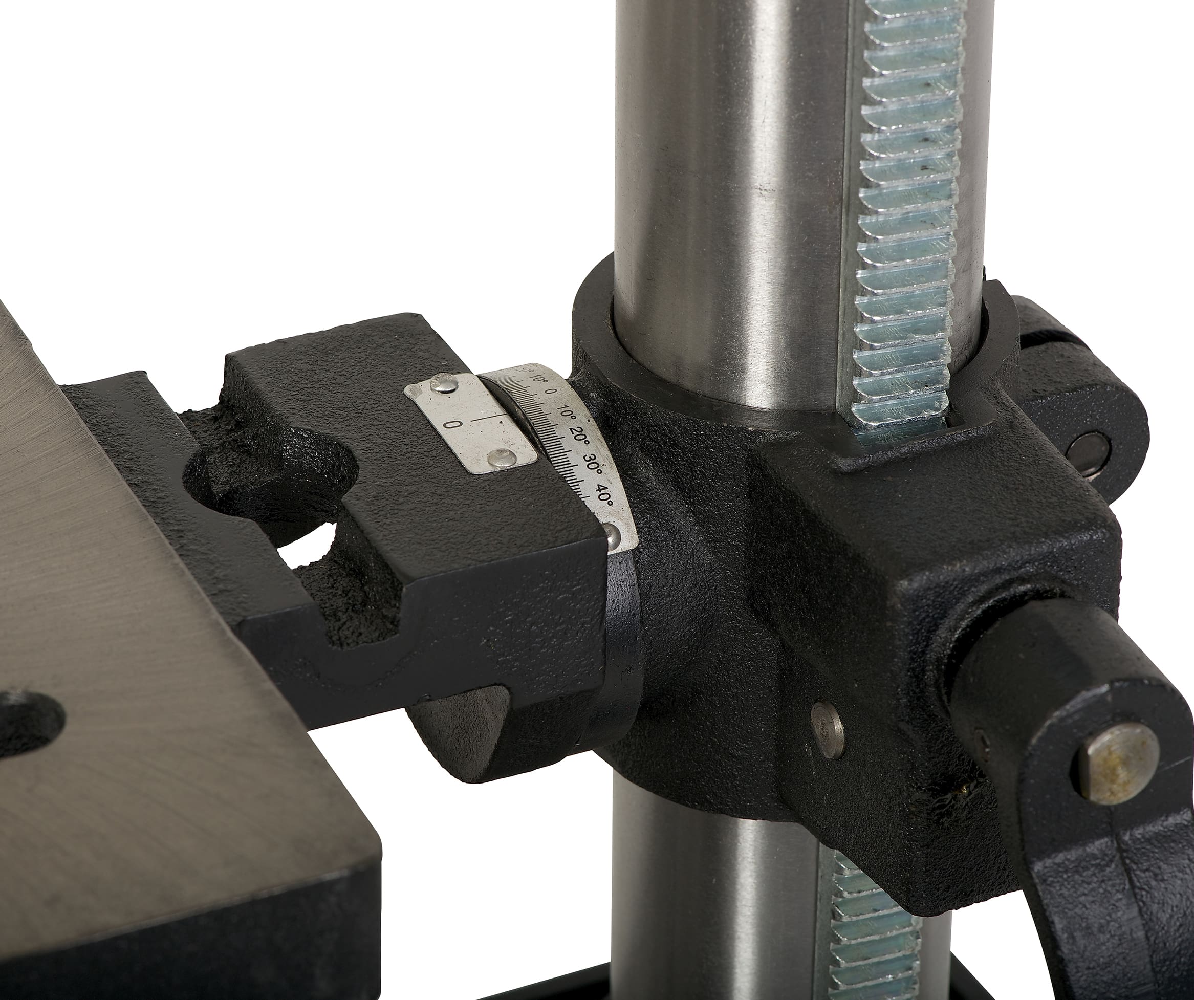 Model 30-140: 34" Benchtop Radial Drill Press - Image 10