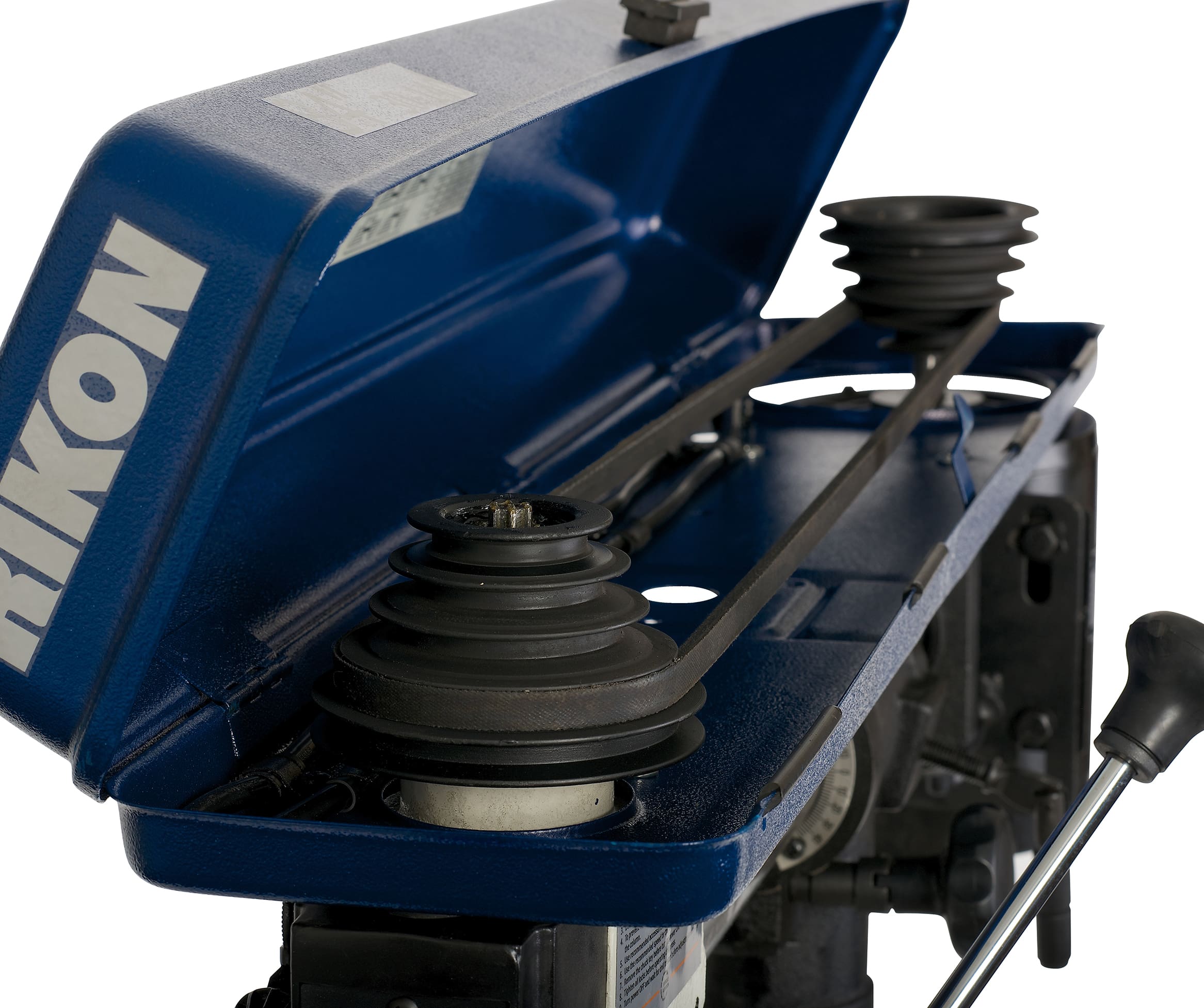 Model 30-140: 34" Benchtop Radial Drill Press - Image 12