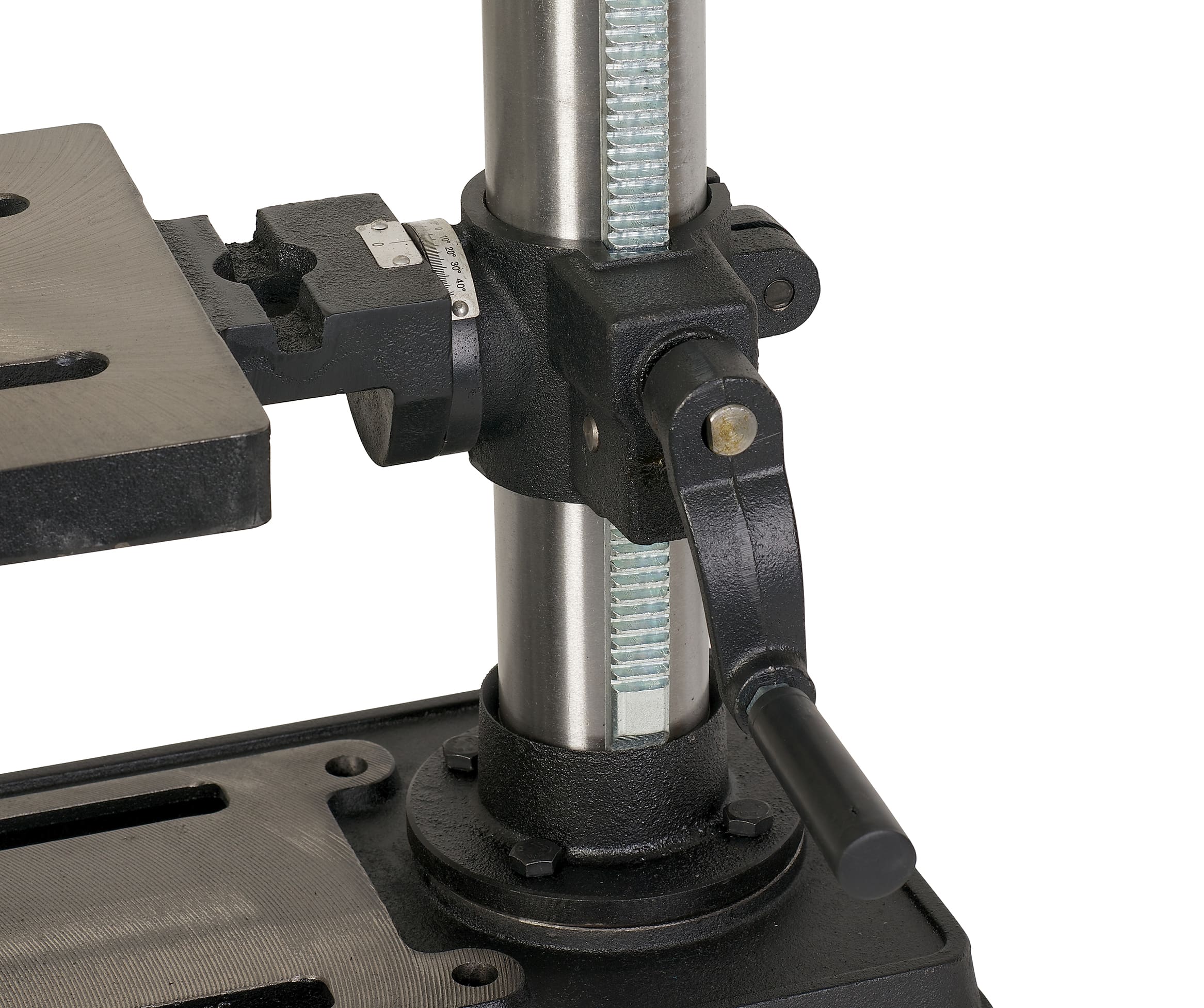 Model 30-140: 34" Benchtop Radial Drill Press - Image 7