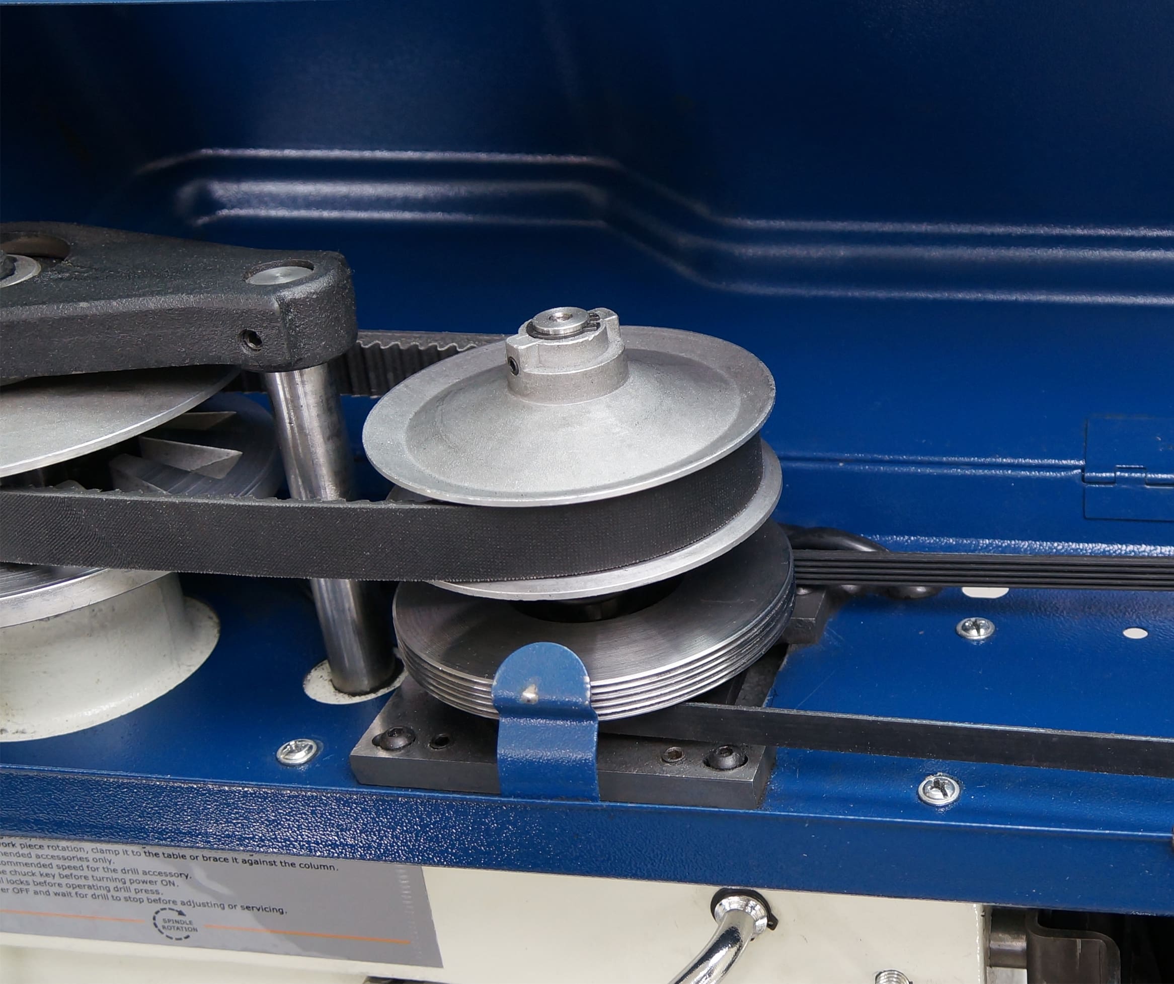 Model 30-217: 17" VS Drill Press - Image 5