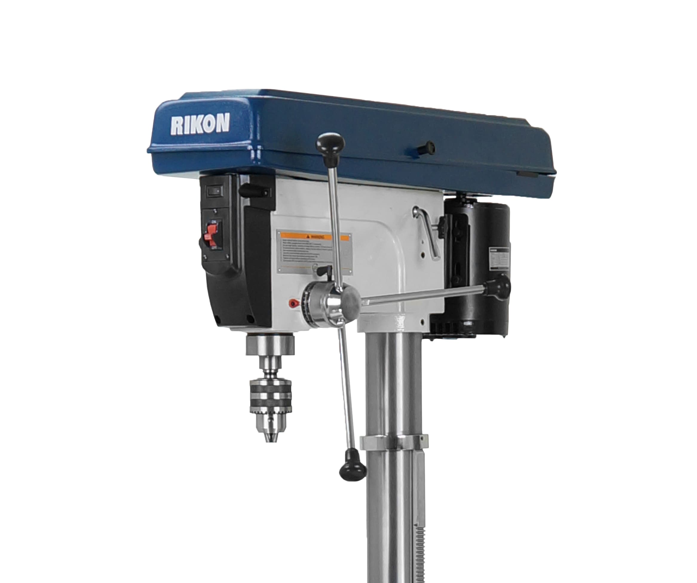 Model 30-240: 20" Floor Drill Press - Image 4