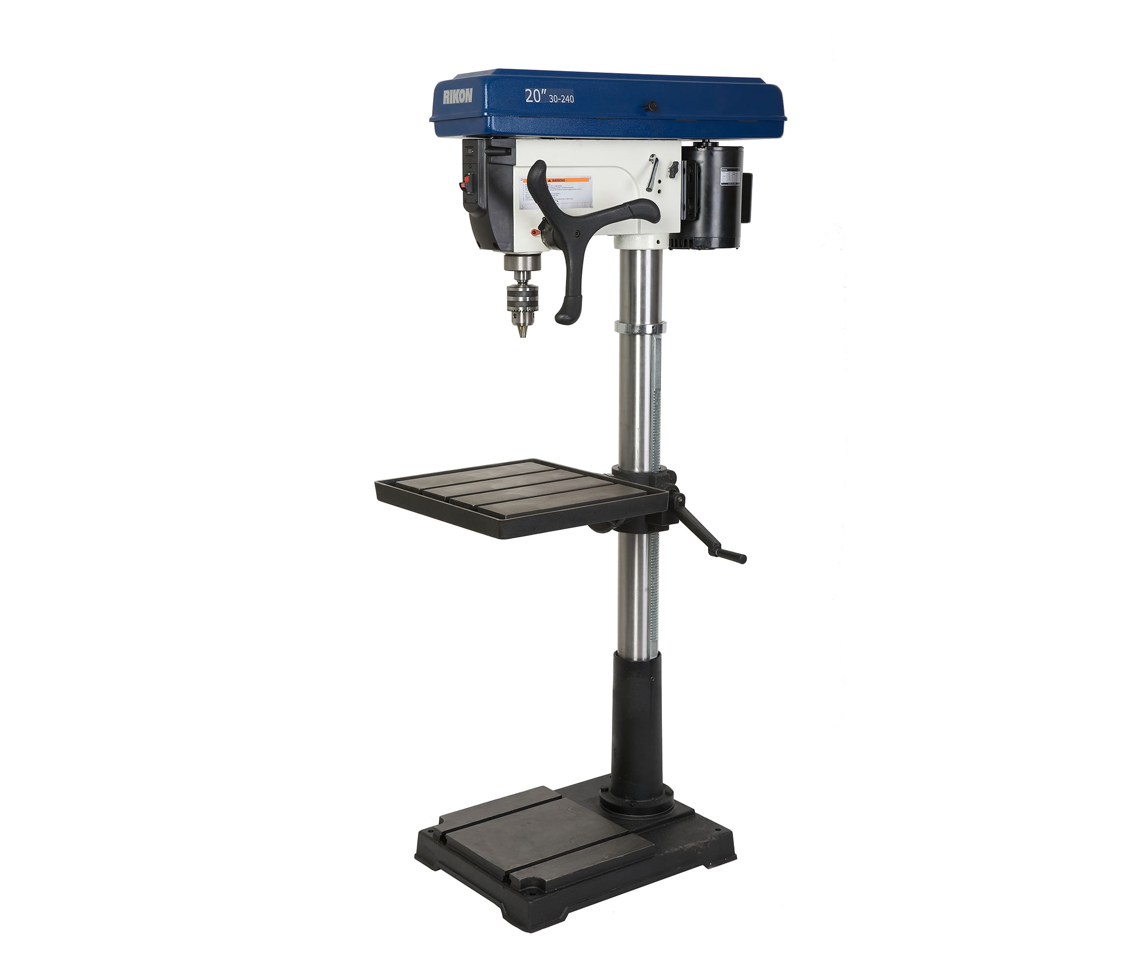 Model 30-240: 20" Floor Drill Press - Image 8