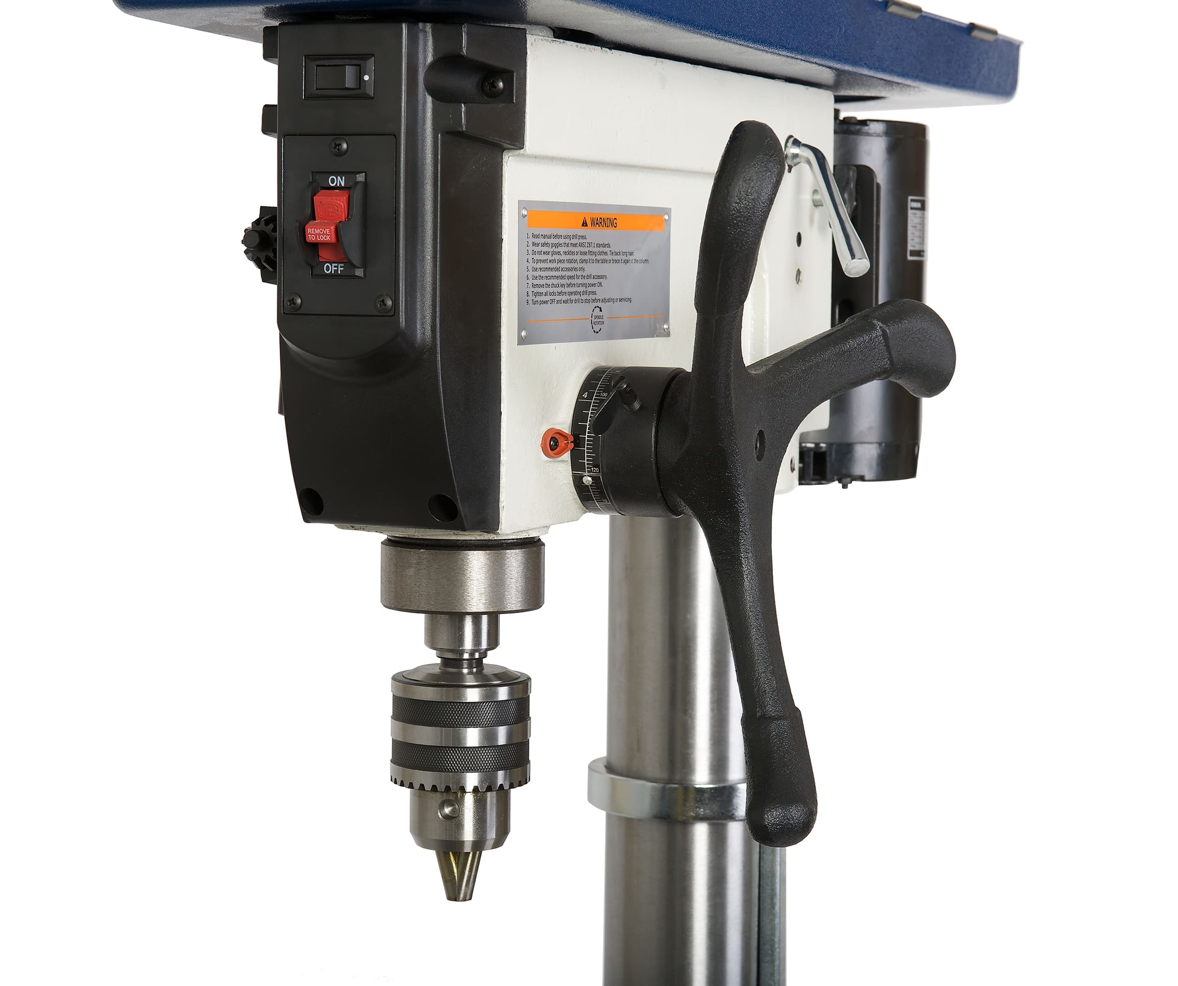 Model 30-240: 20" Floor Drill Press - Image 9