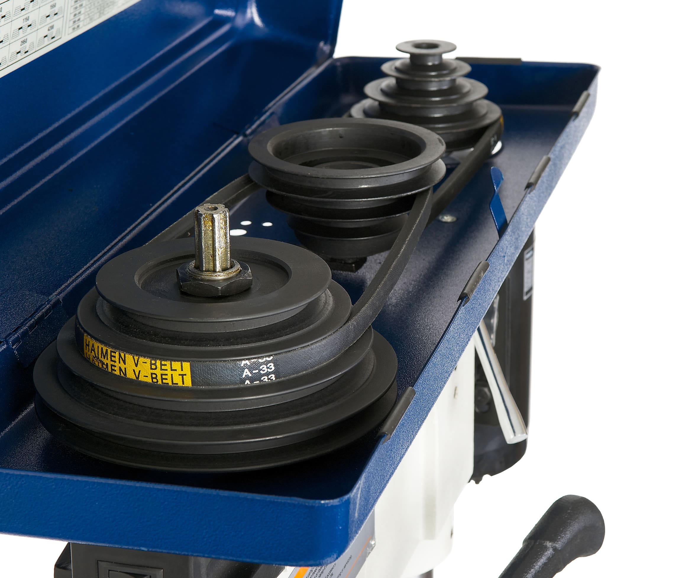 Model 30-240: 20" Floor Drill Press - Image 6