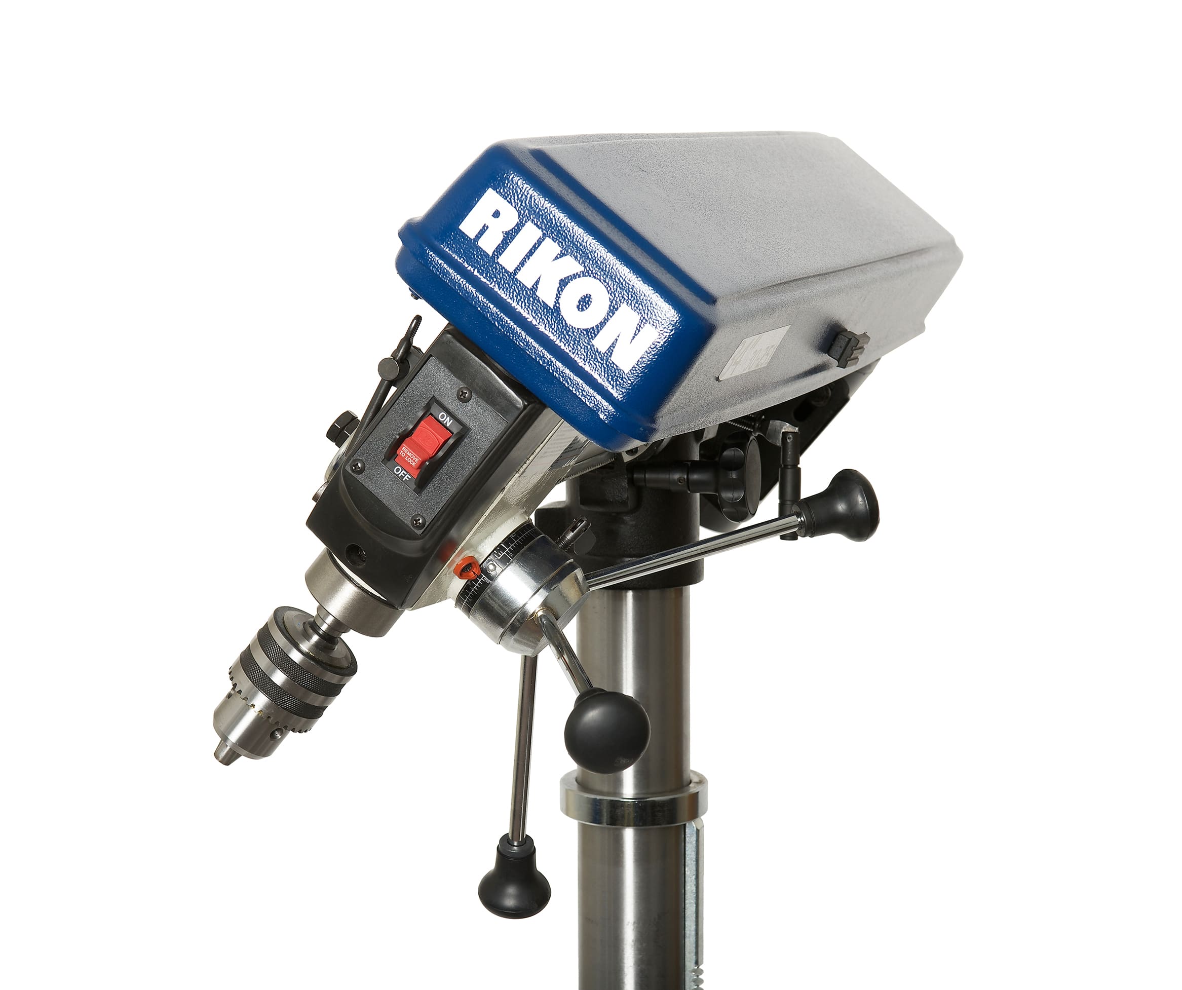 Model 30-251: 34" Radial Floor Drill Press - Image 15