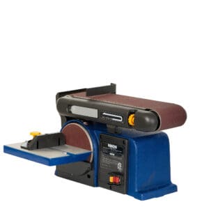 Model 50-112: 4" x 36" Belt/ 6" Disc Sander