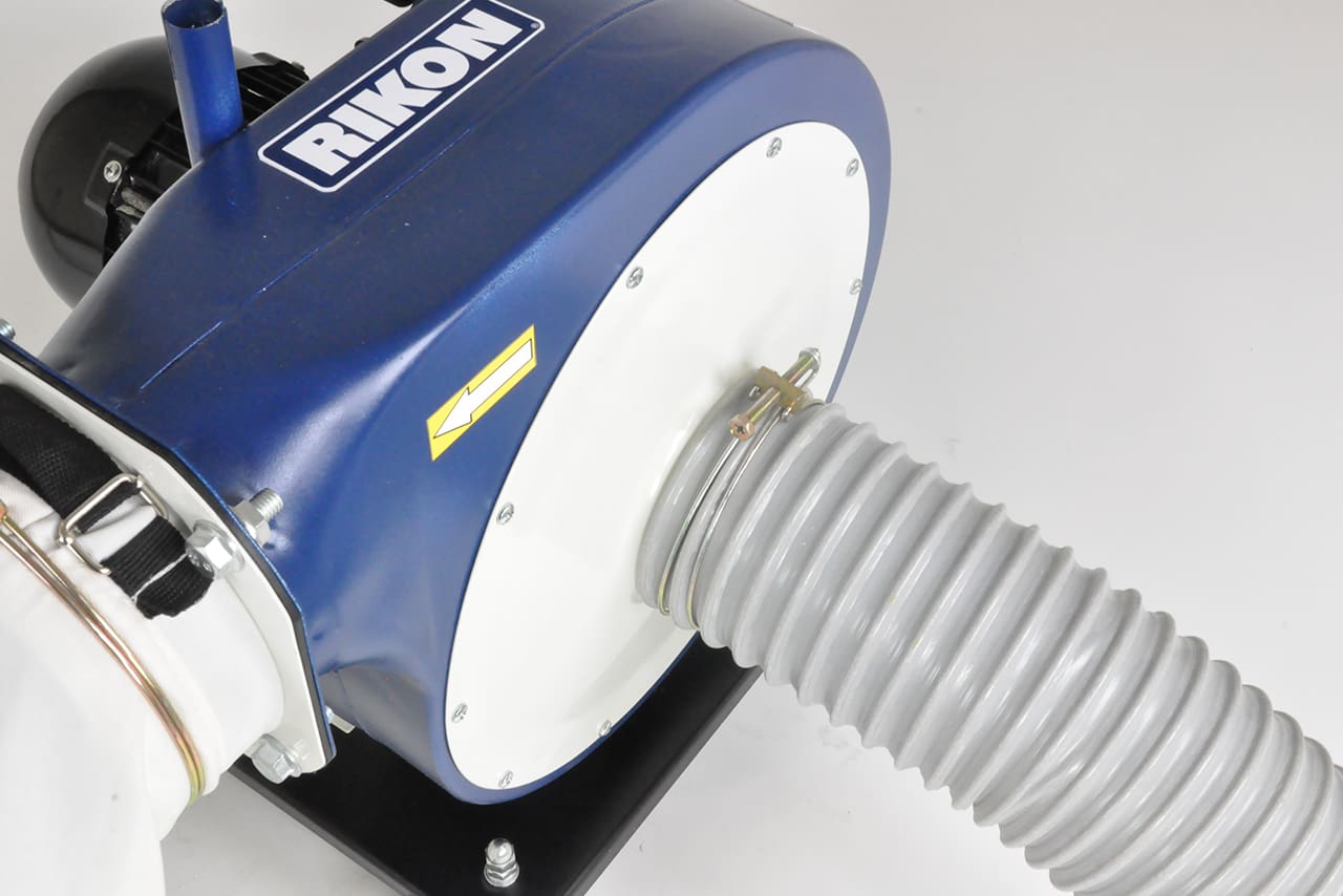 Model 60-105: 1 HP Dust Collector - Image 2