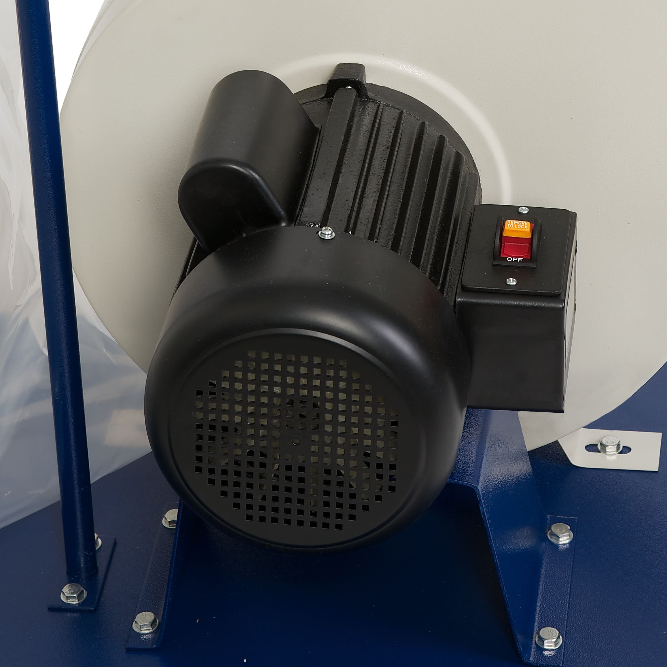 Model 60-200: 2 HP Dust Collector - Image 4