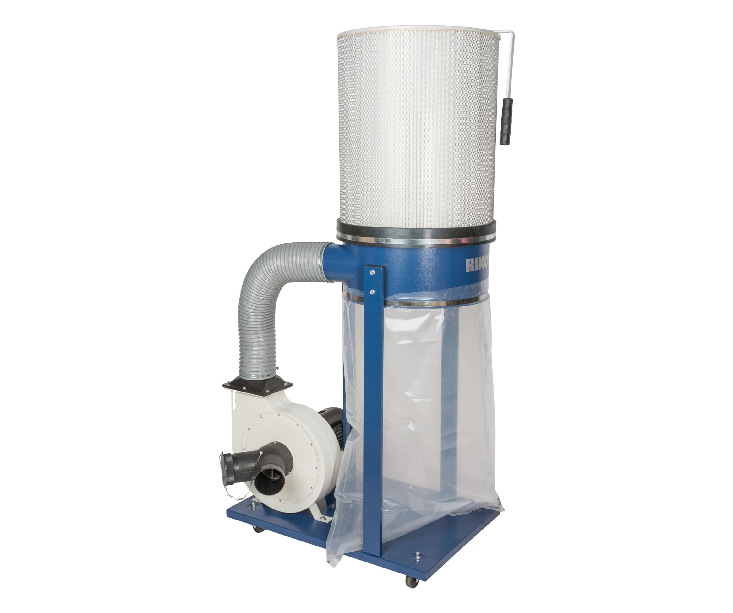 Model 60-200: 2 HP Dust Collector - Image 11