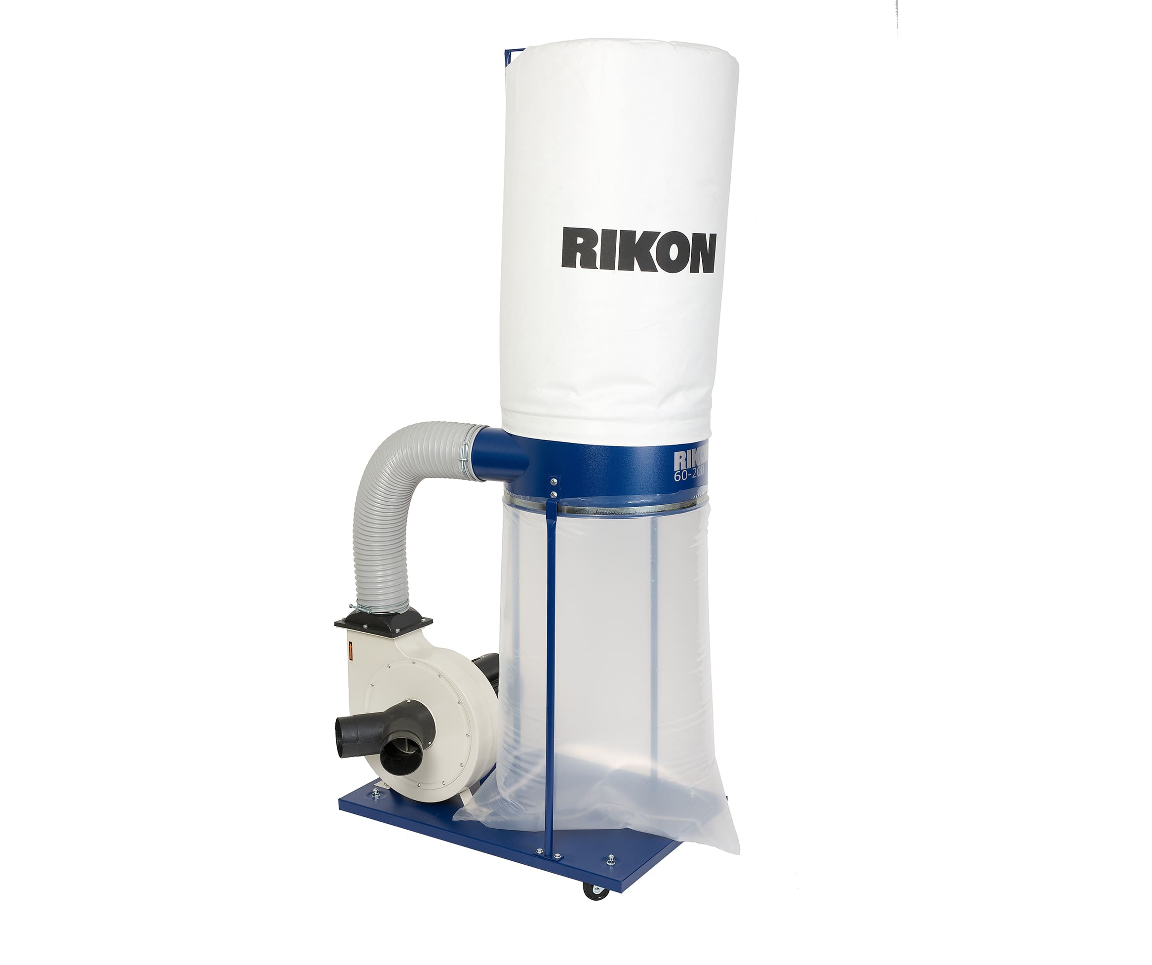 Model 60-200: 2 HP Dust Collector - Image 5