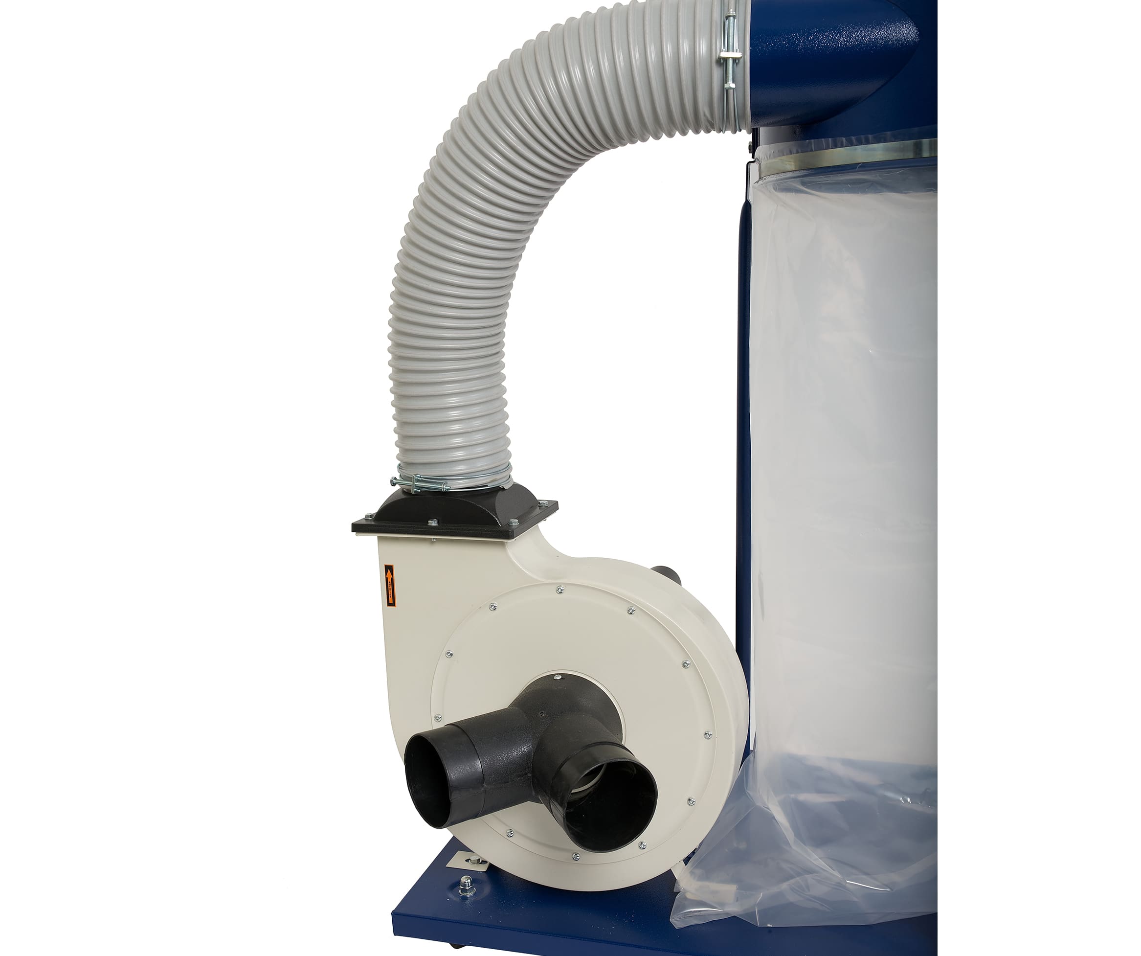 Model 60-200: 2 HP Dust Collector - Image 3