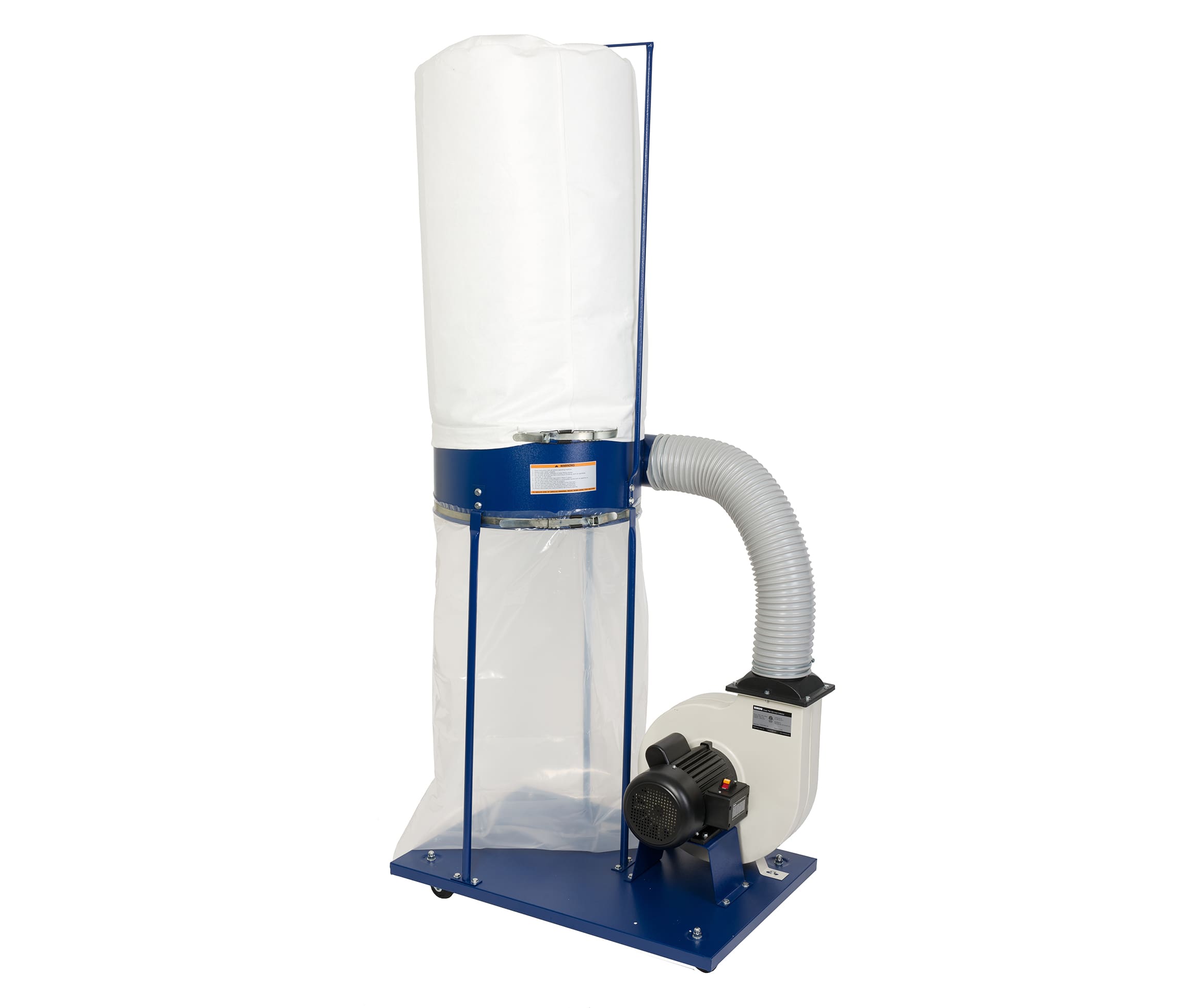 Model 60-200: 2 HP Dust Collector - Image 9