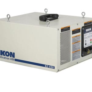 Model 62-450:  Air Filtration System