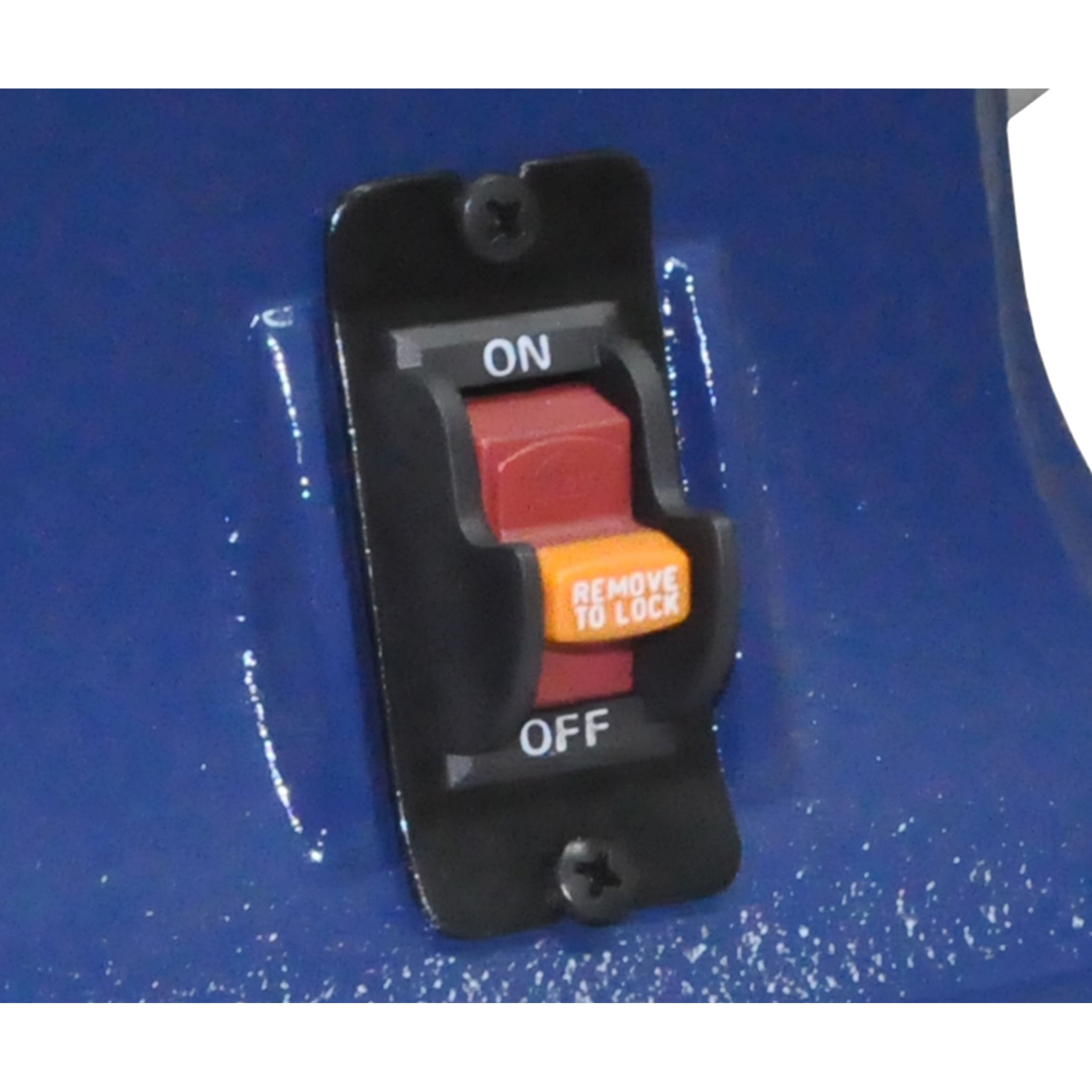 Model 81-600: 6" Buffer - Image 6