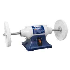 Model 81-608:  8" Low Speed Buffer