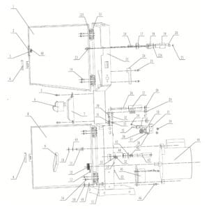 Model 124.3299: <br/> 9” Benchtop Bandsaw
