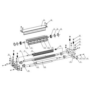 Model 23-400: <br/> 16″ Planer