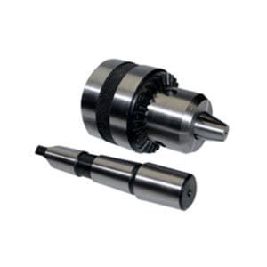 30-991: 5/8″ Drill Chuck and Arbor with MT2 Taper