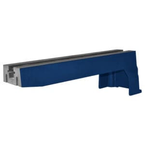70-900B: Bed Extension 24" for 70-100 (Blue)