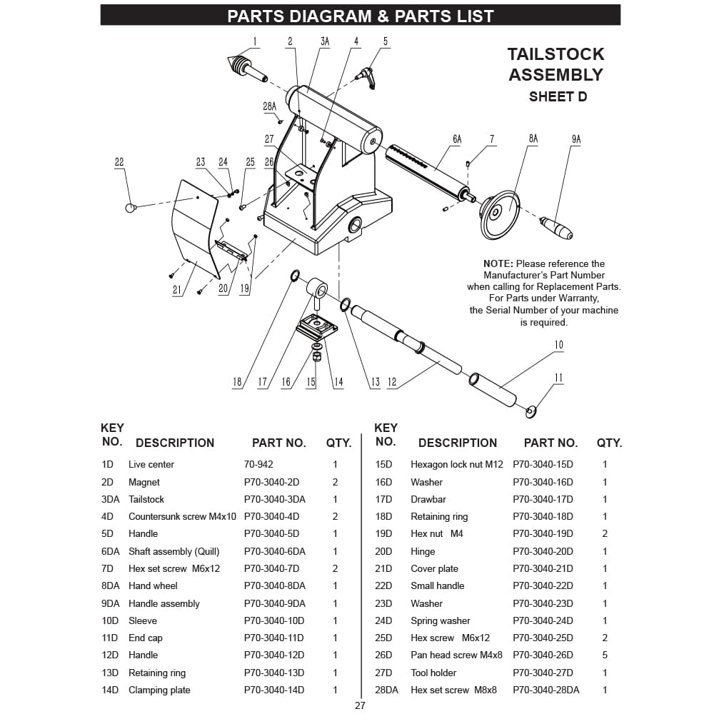 Model 70-3040 - Image 4