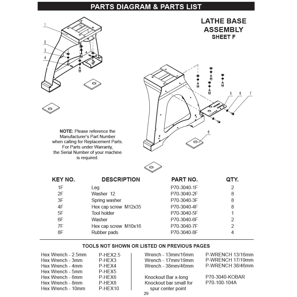 Model 70-3040 - Image 6