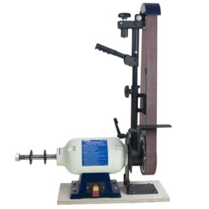 50-272: 2" x 72" Belt Knife Sharpener 3/4HP with Arbor