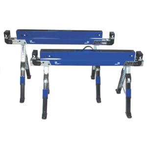 Model 98-2600: PRO Adjustable Sawhorses