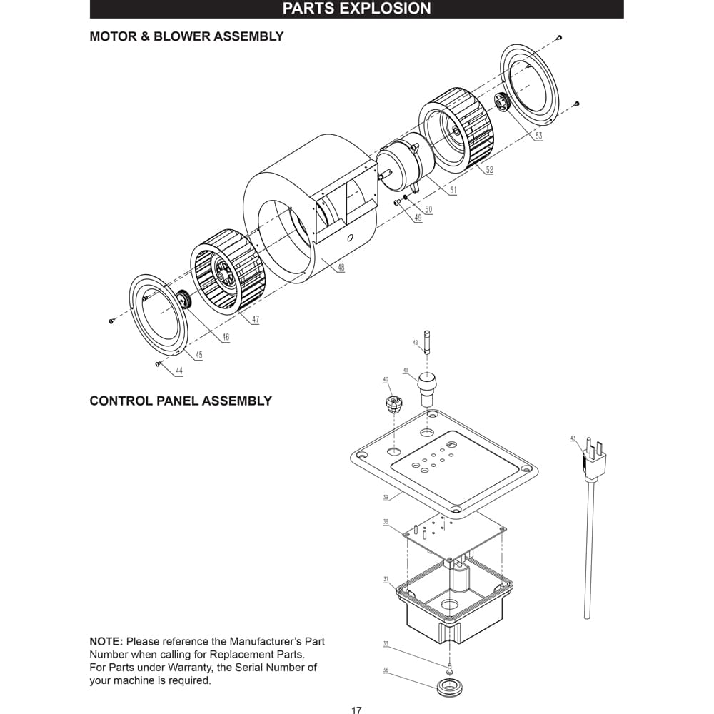 Model 62-450: Air Filtration System - Image 2