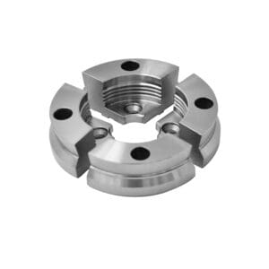 71-211: 75mm (3") Heavy Bowl and Gripper Jaws