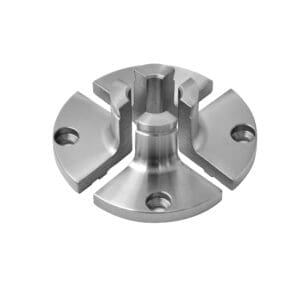 71-213: 17mm (0.7") Pin Jaws with 9mm Bore