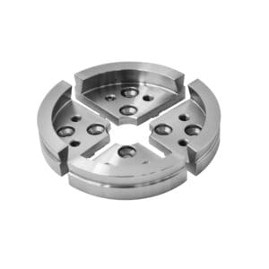 71-214: 100mm (4") Dovetail and Deep Gripper Jaws