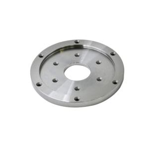 71-302: 130mm (5") Faceplate Ring fits 130mm Jaws