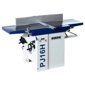 25-216H: 16” Planer/Jointer with Helical Cutter Head