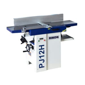 25-212H: 12” Planer/Jointer with Helical Cutter Head