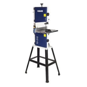 Model 10-310: 10” Bandsaw with Stand
