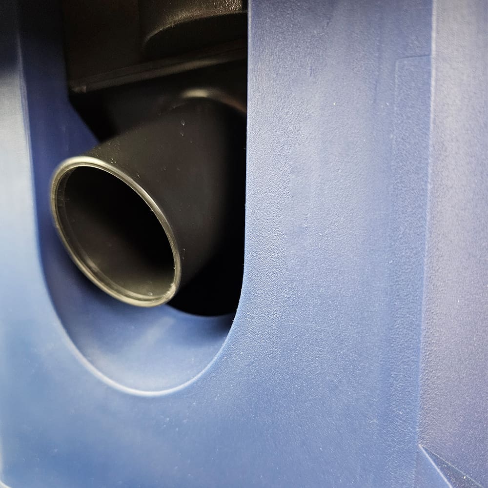 Model 50-310 Benchtop Oscillating Belt/Spindle Sander - Image 2