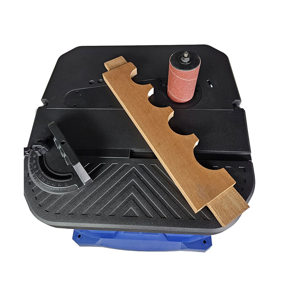 Model 50-310 Benchtop Oscillating Belt/Spindle Sander - Image 5