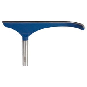 70-952:  Large J-Curved Tool Rest with 1" Post.